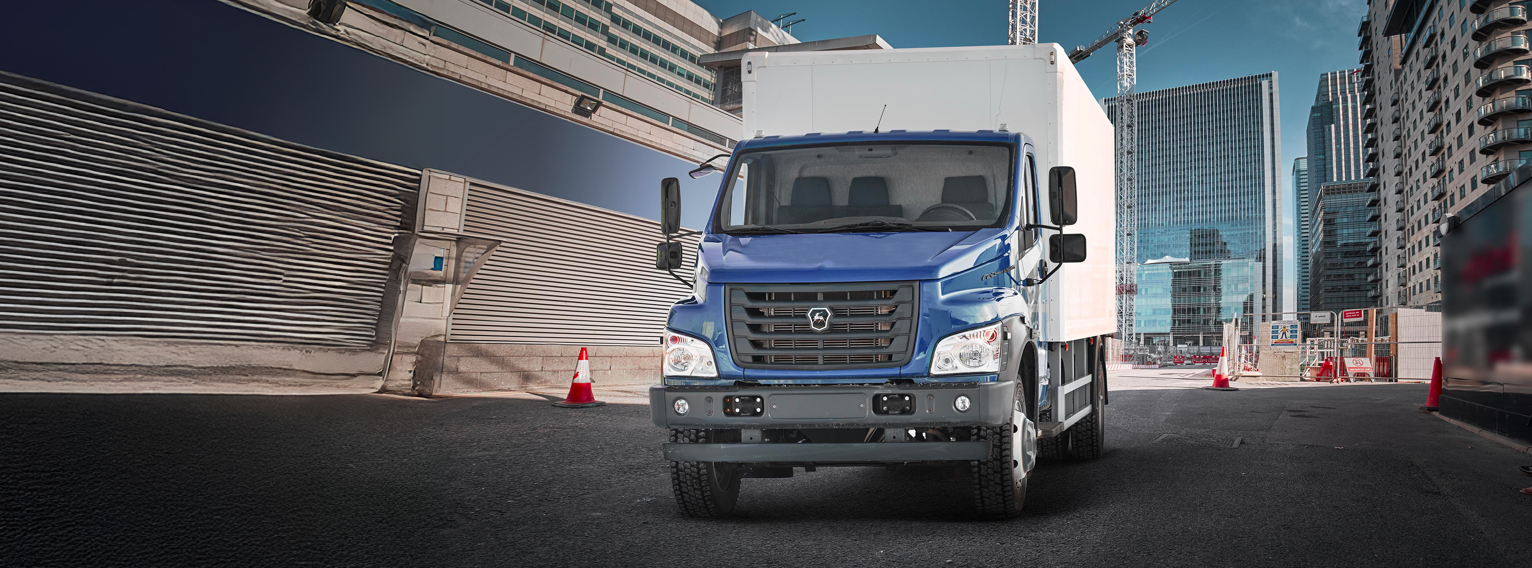 Выгода до 1 424 000 ₽ на Газон Next